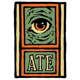 Ate Crew Telegram sticker pack