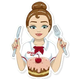 Anex.agency sticker 3