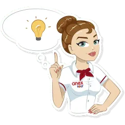 Anex.agency sticker 4