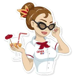 Anex.agency sticker 5
