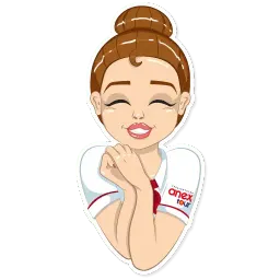 Anex.agency sticker 9