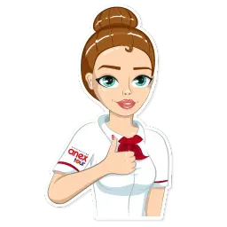 Anex.agency sticker 10