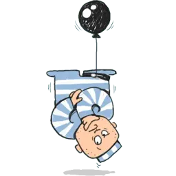 Absurdoodles 2 sticker 7