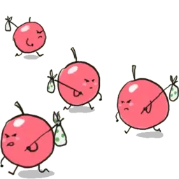 Absurdoodles 2 sticker 8