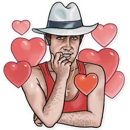 Adriano Celentano sticker 2