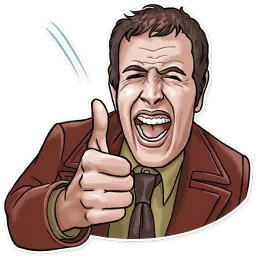 Adriano Celentano sticker 3
