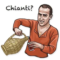Adriano Celentano sticker 6