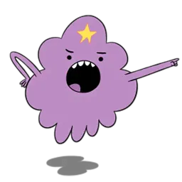Adventure Time sticker 11