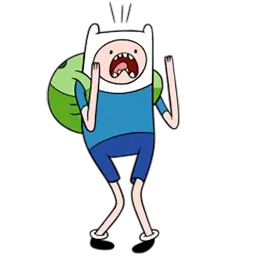 Adventure Time sticker 12