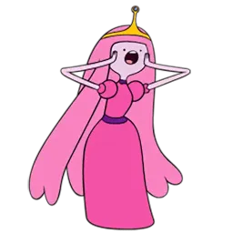 Adventure Time sticker 4