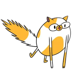 Adventure Time sticker 5