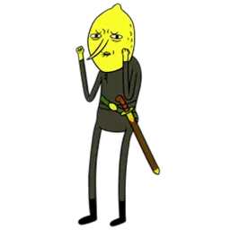 Adventure Time sticker 7