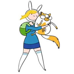 Adventure Time sticker 10