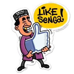 Afisha.uz Tashmurad sticker 4