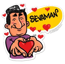 Afisha.uz Tashmurad sticker 9