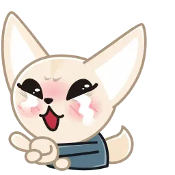 Aggretsuko Telegram sticker pack
