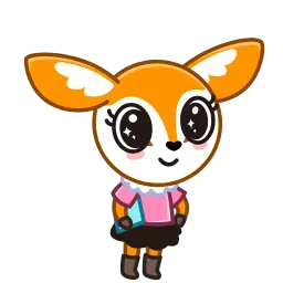 Aggretsuko sticker 5