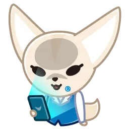 Aggretsuko sticker 9