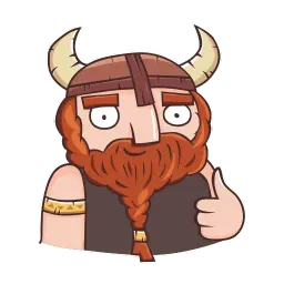Викинги Telegram sticker pack
