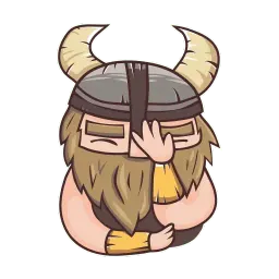 Викинги sticker 11