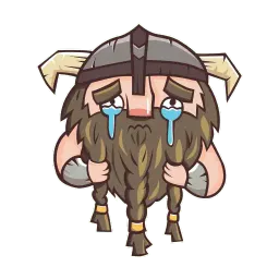 Викинги sticker 4