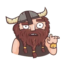Викинги sticker 5