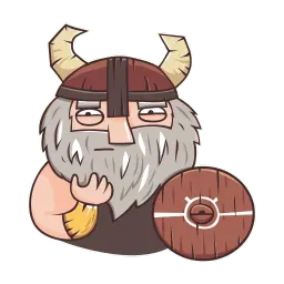 Викинги sticker 8