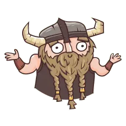 Викинги sticker 9