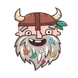 Викинги sticker 10