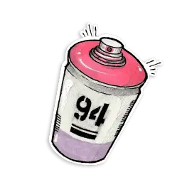 aikakveselo sticker 5