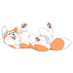 Akita sticker 5