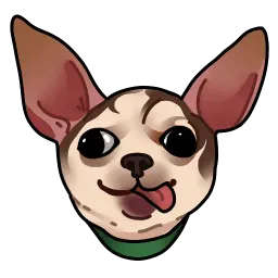 Собачки 🐾 (@stickerssave) Telegram sticker pack