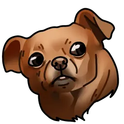 Собачки 🐾 (@stickerssave) sticker 9