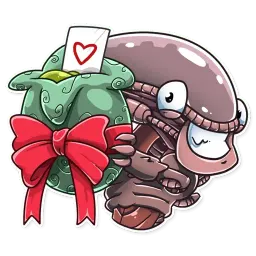 Al the Alien sticker 5