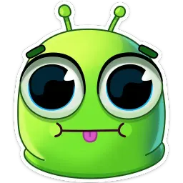 Инопланетянин sticker 11