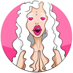 Алиса Лисс Telegram sticker pack