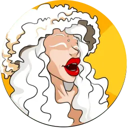 Алиса Лисс sticker 3