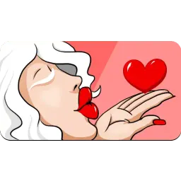 Алиса Лисс sticker 4