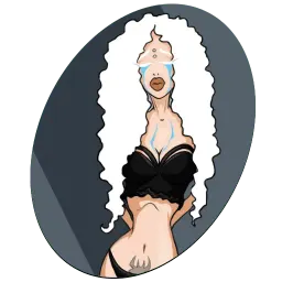 Алиса Лисс sticker 6