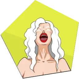 Алиса Лисс sticker 7