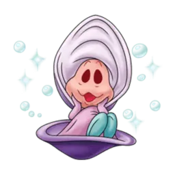 Алиса в стране чудес sticker 6
