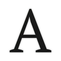 Алфавит Telegram sticker pack