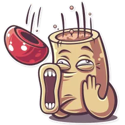 Amanita sticker 9