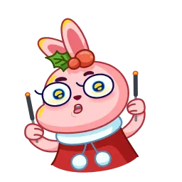 Амелия sticker 9