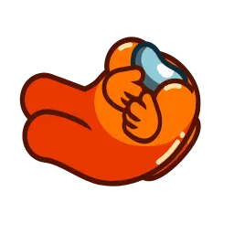 Among Us Telegram sticker pack