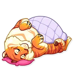 Амурский тигр sticker 12