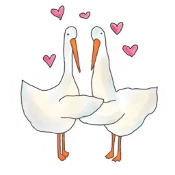 Гусик sticker 3