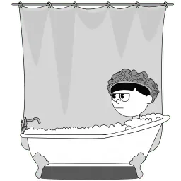 Злая Аня Telegram sticker pack