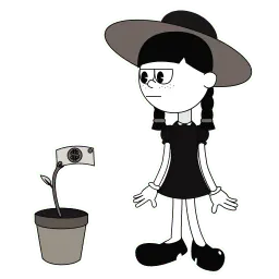 Злая Аня sticker 12