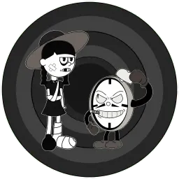Злая Аня sticker 3